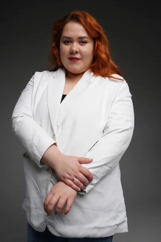 Анастасия Позднякова - main