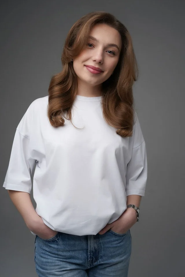 Кристина Серебрякова - main